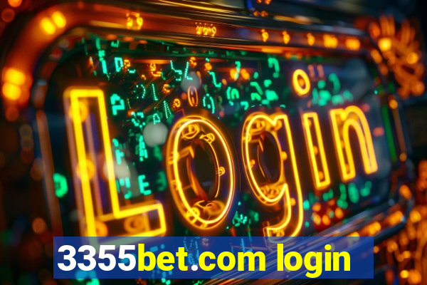 3355bet.com login